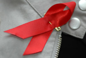 Red ribbon